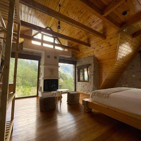 Valter & Drita'S Guesthouse Theth Luaran gambar