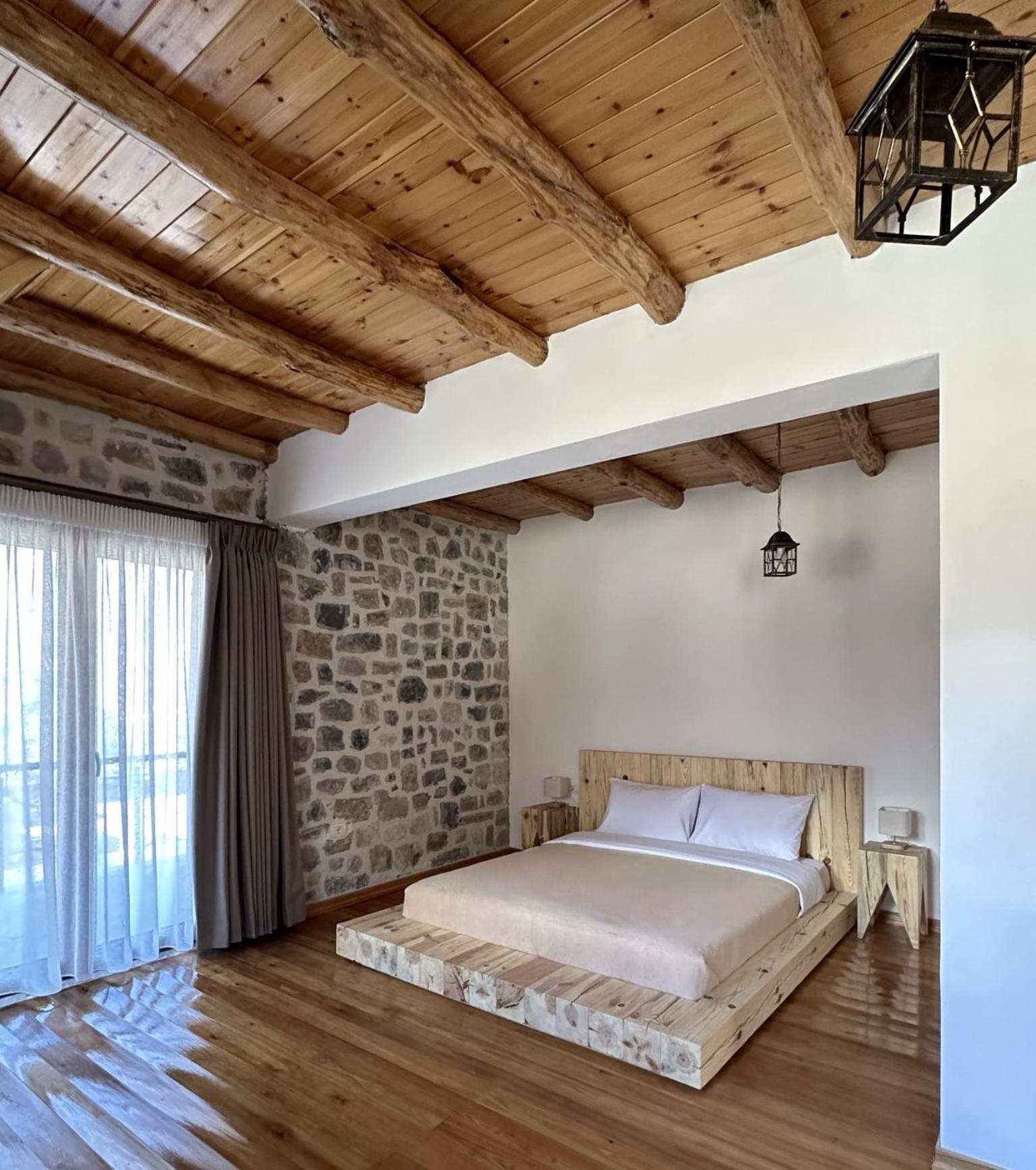 Valter & Drita'S Guesthouse Theth Luaran gambar
