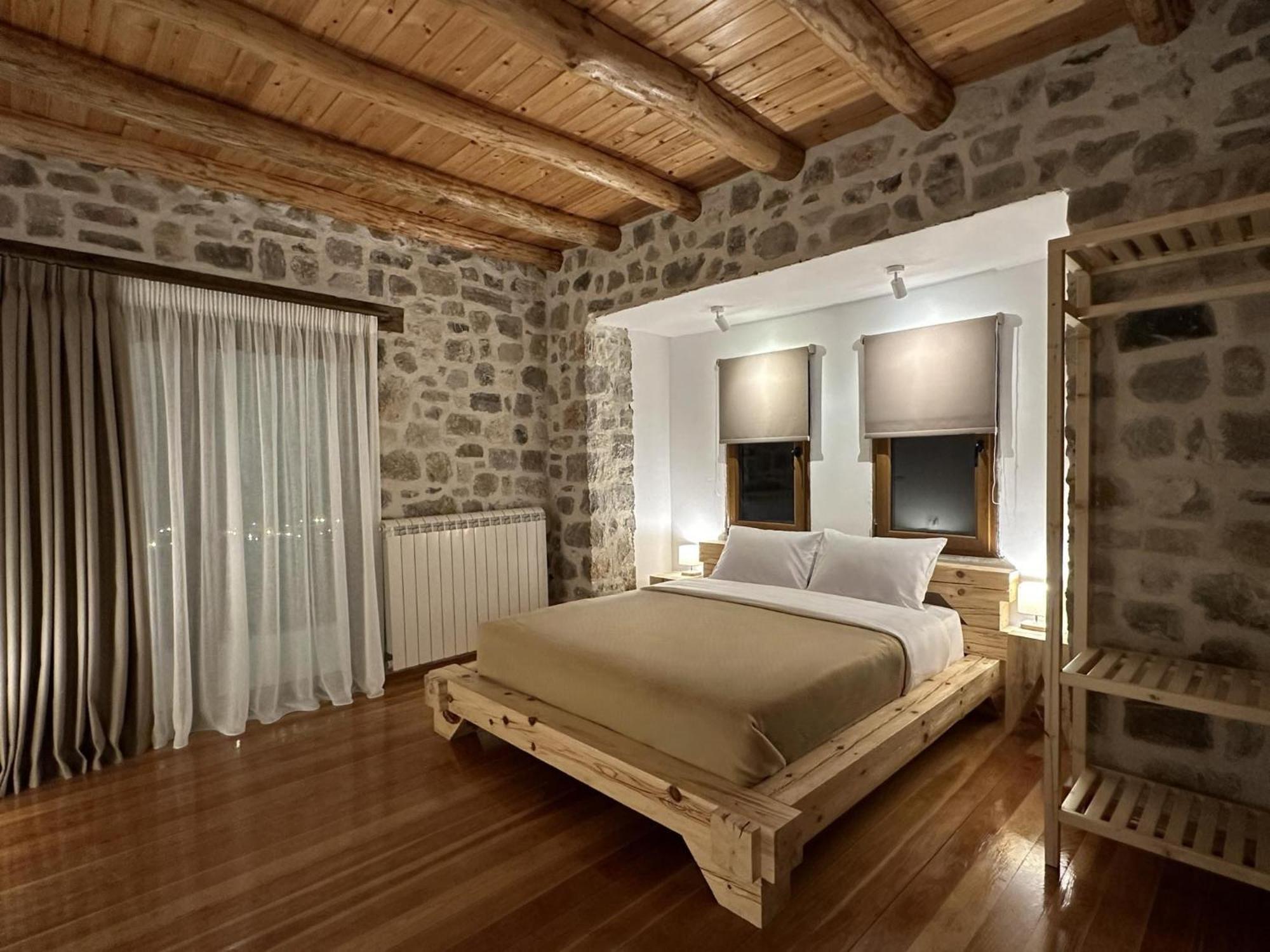 Valter & Drita'S Guesthouse Theth Luaran gambar