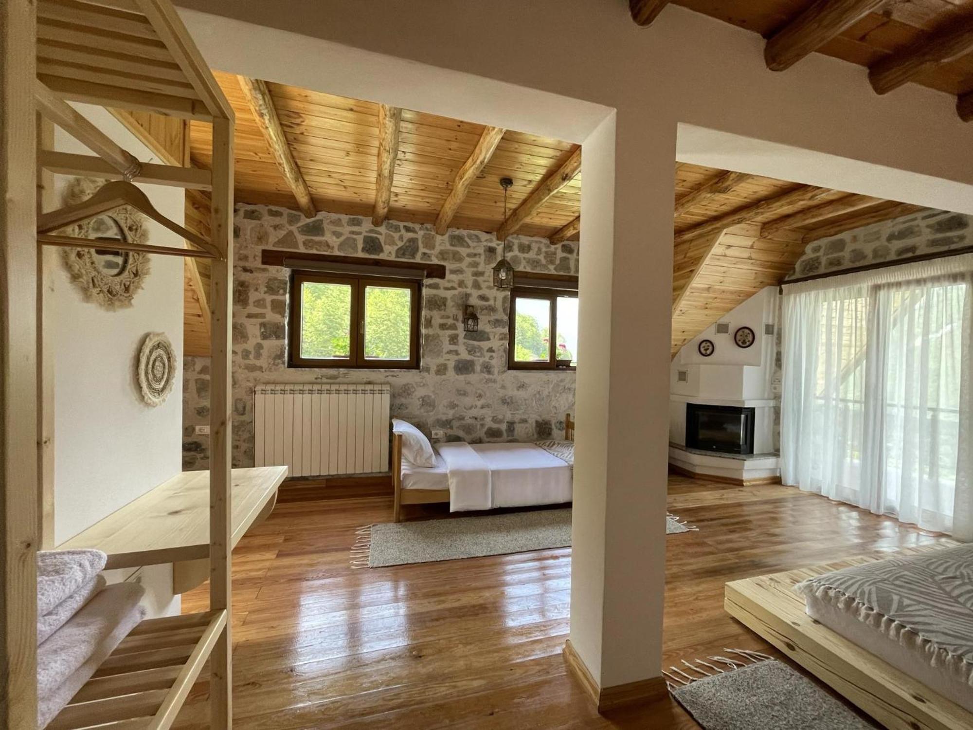 Valter & Drita'S Guesthouse Theth Luaran gambar