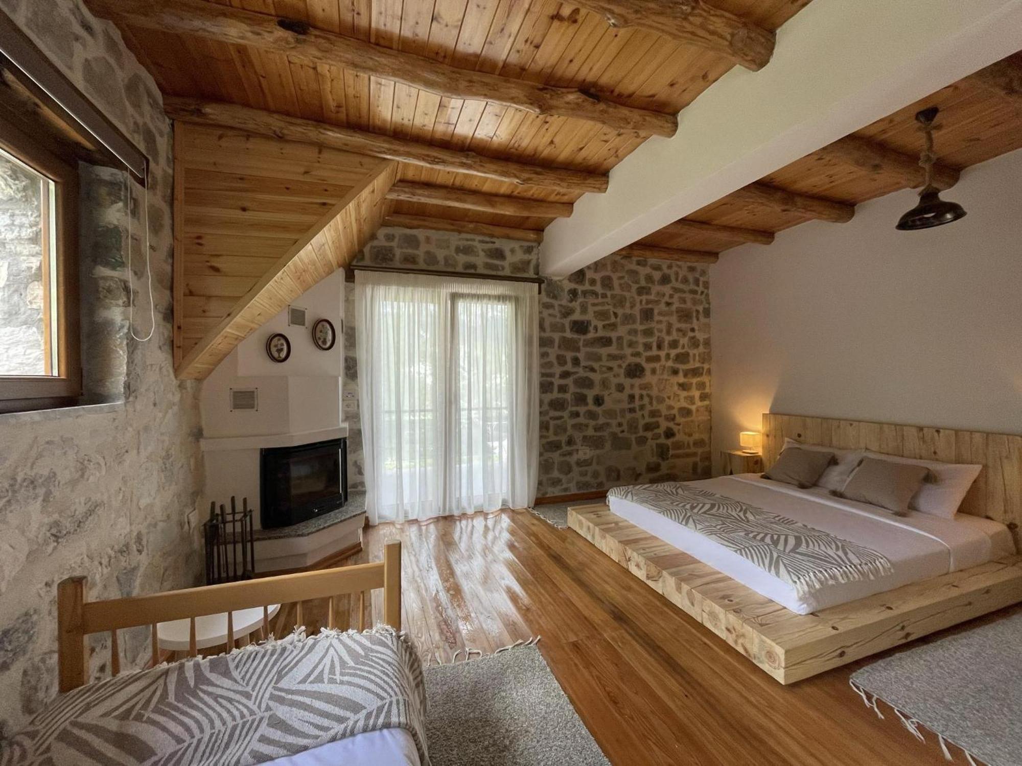Valter & Drita'S Guesthouse Theth Luaran gambar