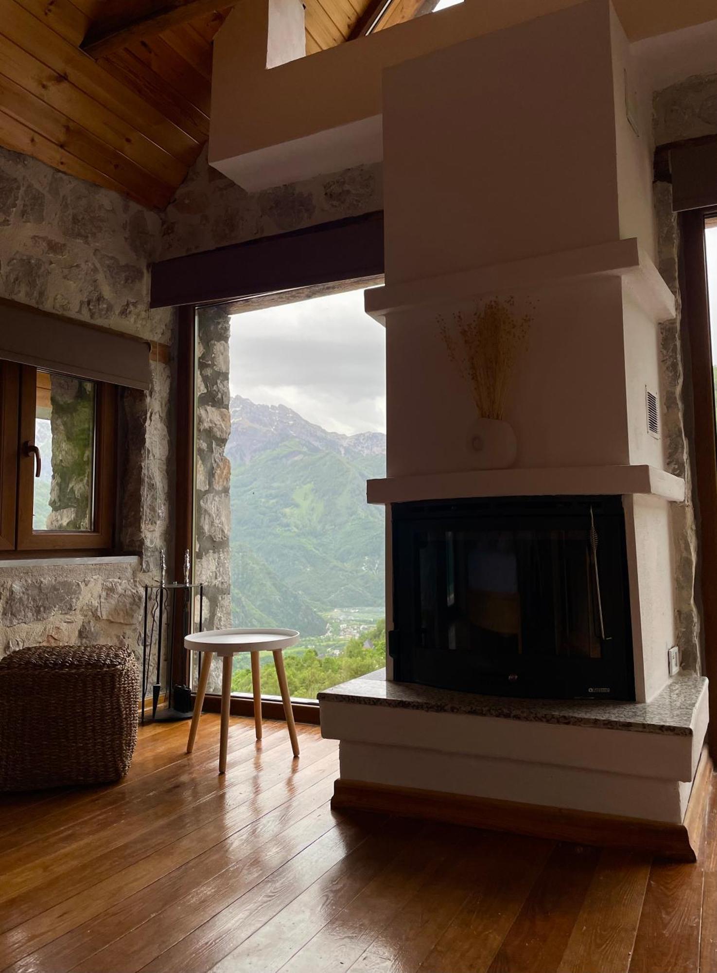 Valter & Drita'S Guesthouse Theth Luaran gambar