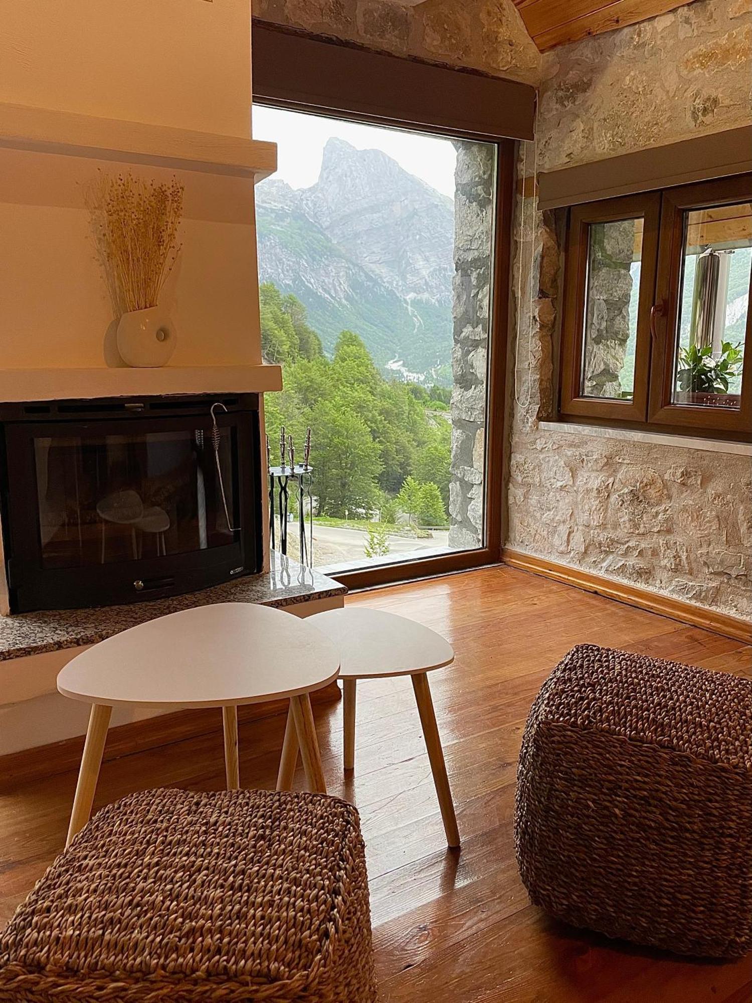 Valter & Drita'S Guesthouse Theth Luaran gambar