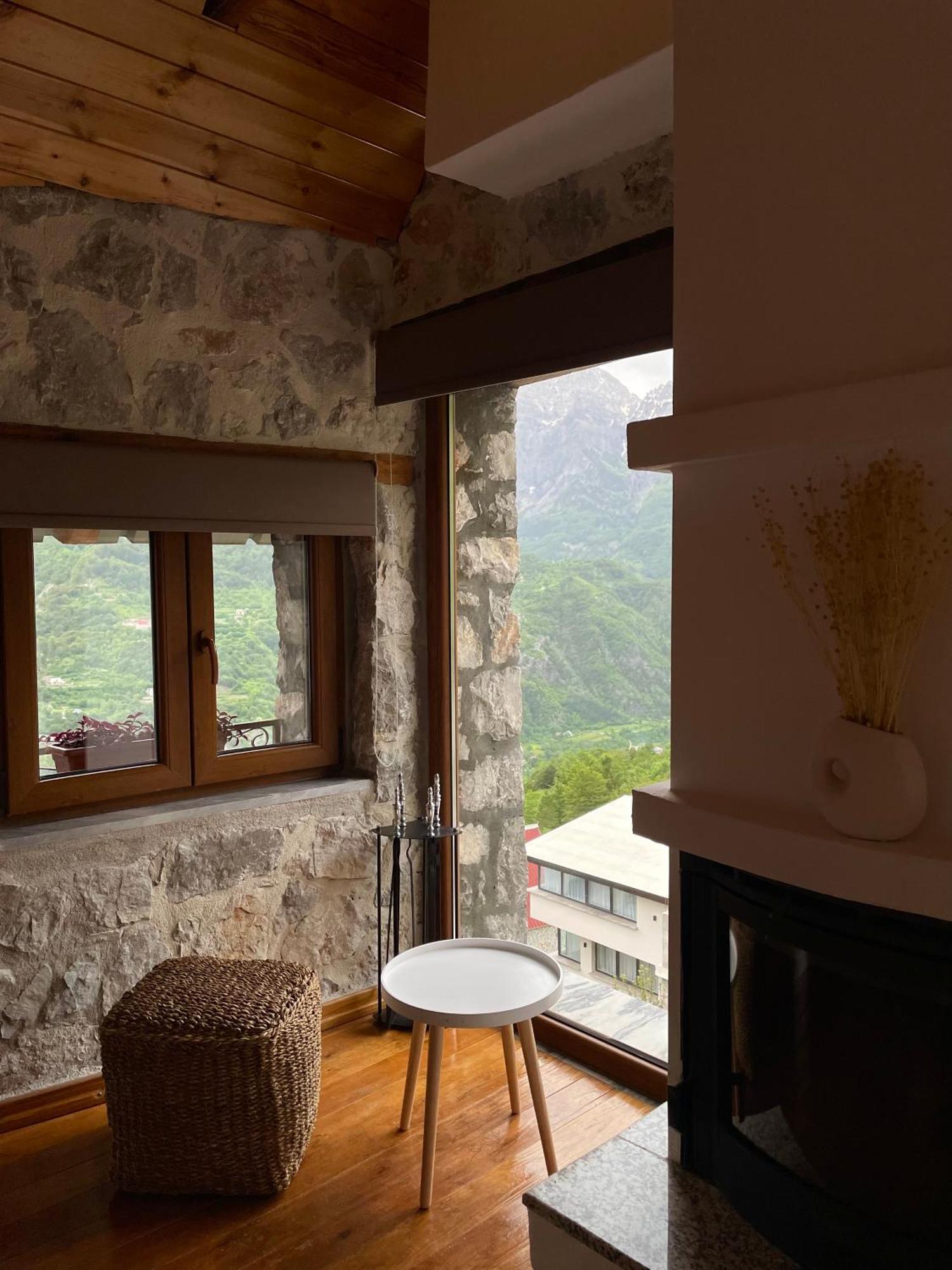 Valter & Drita'S Guesthouse Theth Luaran gambar