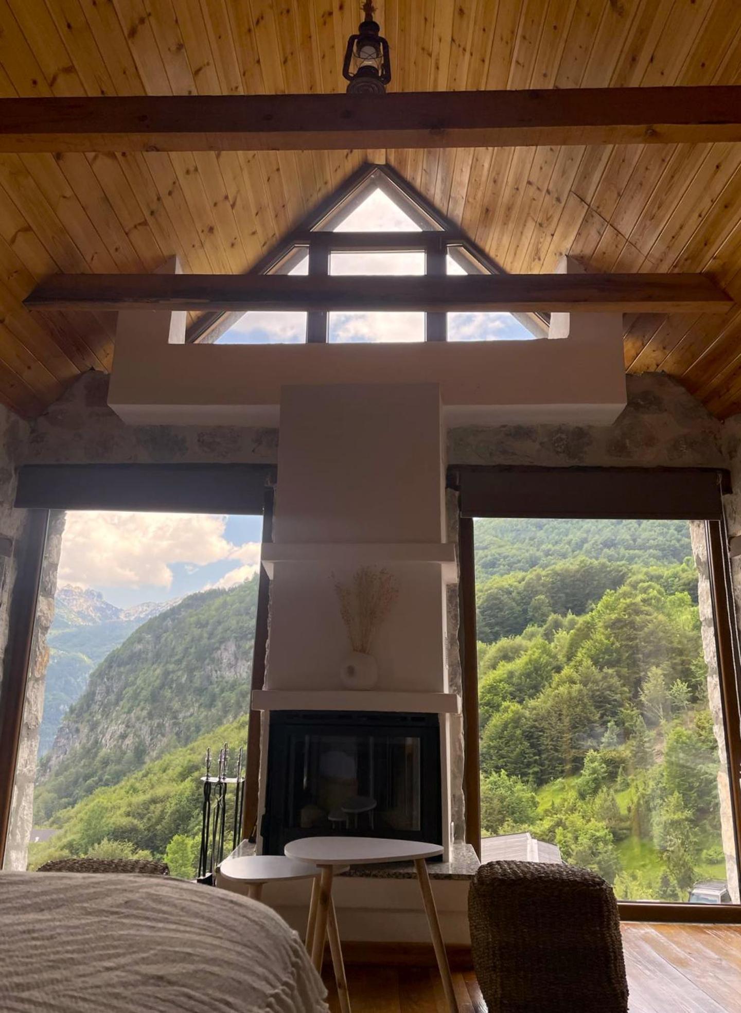 Valter & Drita'S Guesthouse Theth Luaran gambar