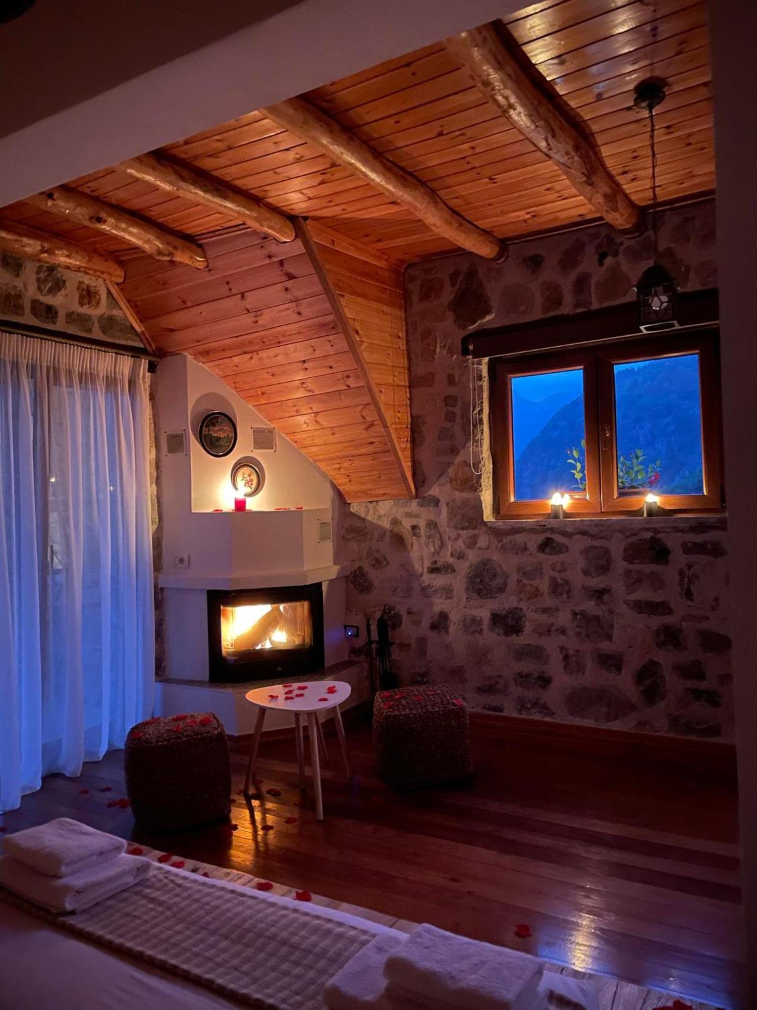 Valter & Drita'S Guesthouse Theth Luaran gambar