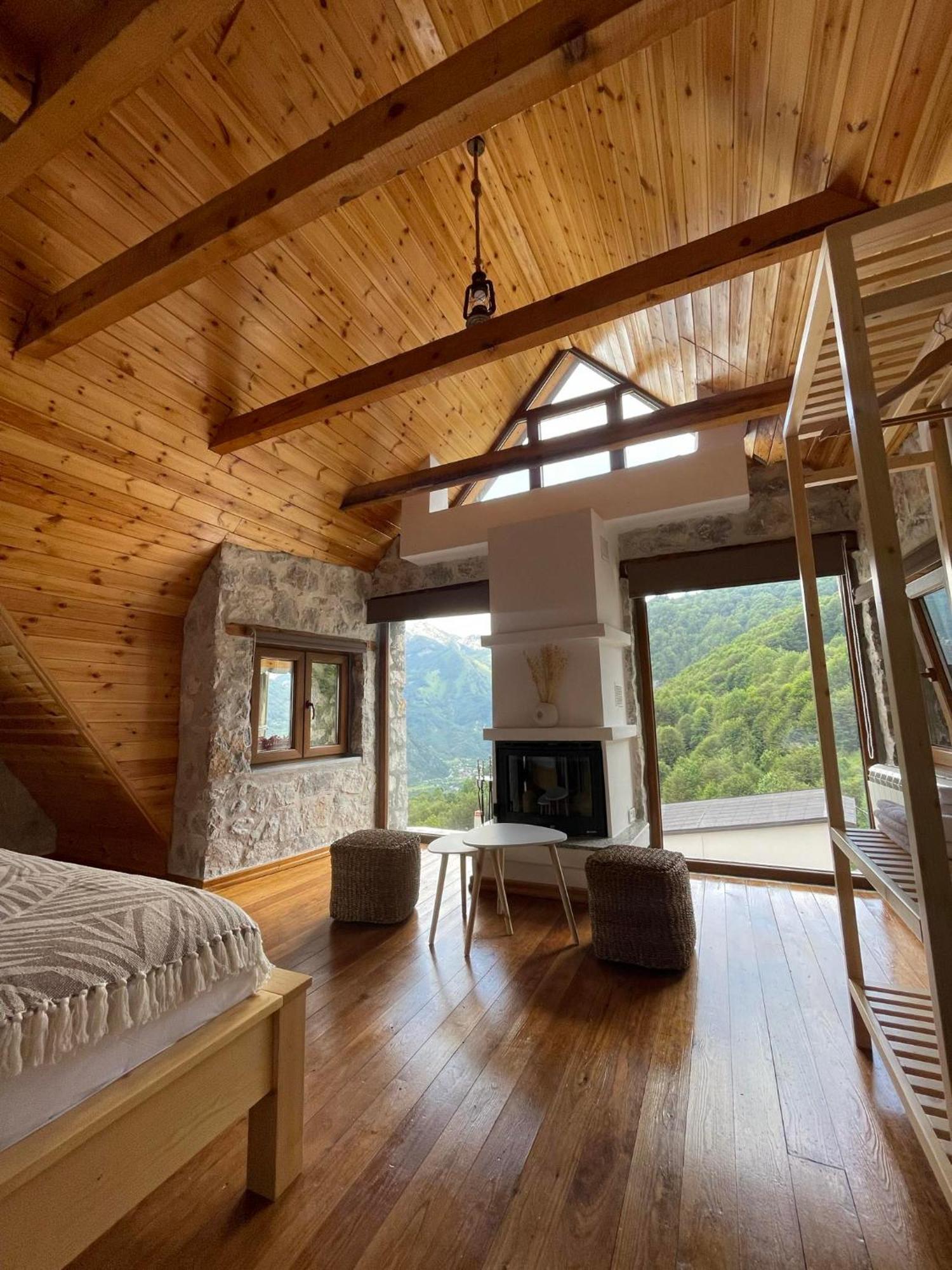Valter & Drita'S Guesthouse Theth Luaran gambar