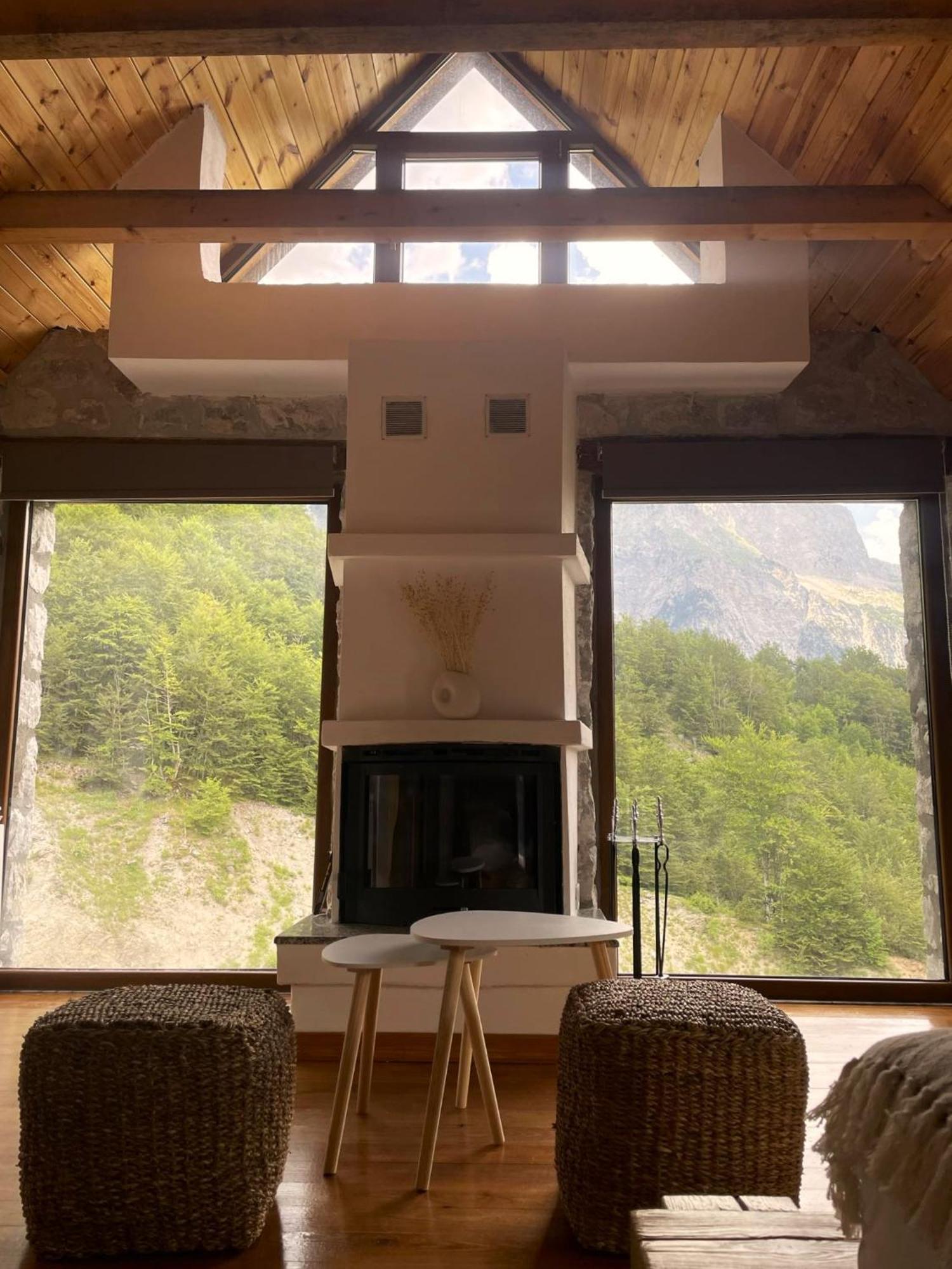 Valter & Drita'S Guesthouse Theth Luaran gambar